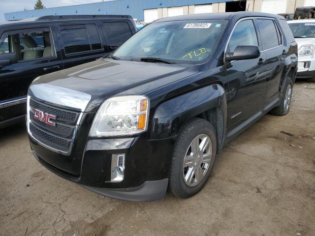 Photo 1 VIN: 2GKALMEK5E6309236 - GMC TERRAIN SL 