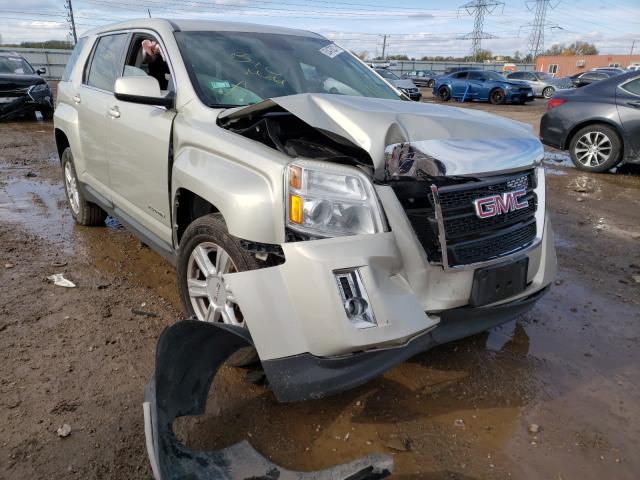 Photo 0 VIN: 2GKALMEK5E6314792 - GMC TERRAIN SL 