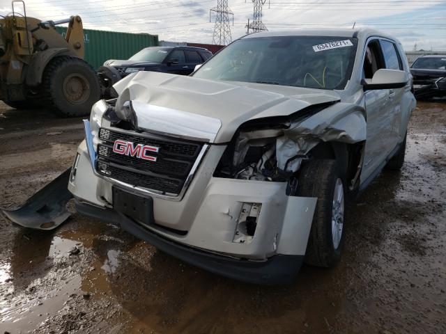 Photo 1 VIN: 2GKALMEK5E6314792 - GMC TERRAIN SL 