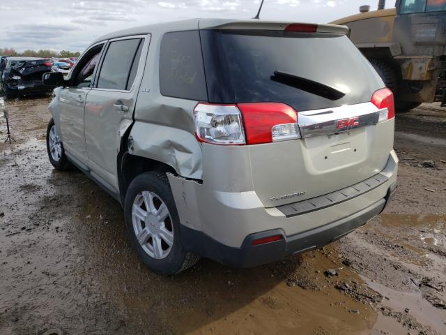 Photo 2 VIN: 2GKALMEK5E6314792 - GMC TERRAIN SL 