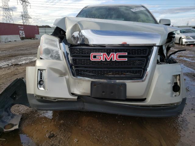 Photo 8 VIN: 2GKALMEK5E6314792 - GMC TERRAIN SL 