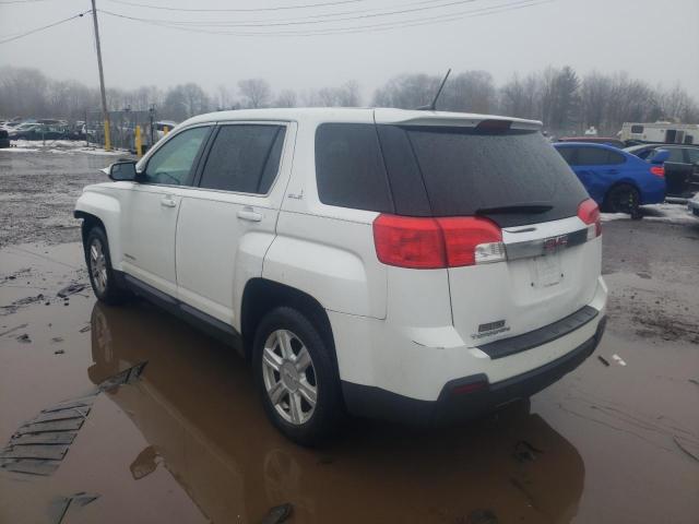 Photo 2 VIN: 2GKALMEK5E6321838 - GMC TERRAIN SL 