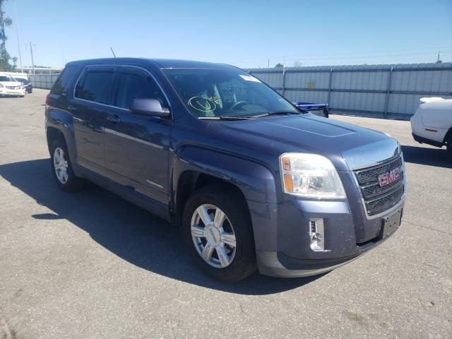 Photo 0 VIN: 2GKALMEK5E6340910 - GMC TERRAIN SL 