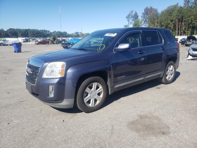 Photo 1 VIN: 2GKALMEK5E6340910 - GMC TERRAIN SL 