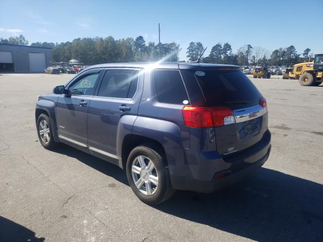 Photo 2 VIN: 2GKALMEK5E6340910 - GMC TERRAIN SL 