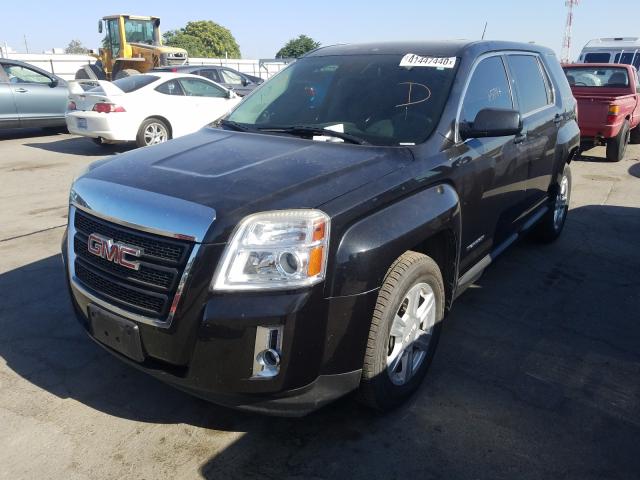 Photo 1 VIN: 2GKALMEK5E6355018 - GMC TERRAIN SL 