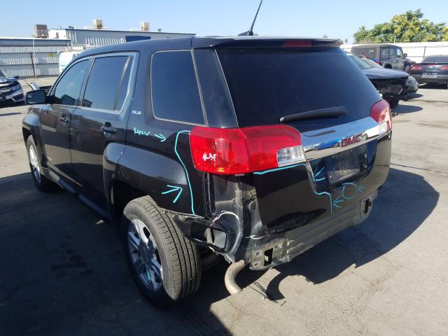 Photo 2 VIN: 2GKALMEK5E6355018 - GMC TERRAIN SL 