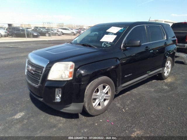 Photo 1 VIN: 2GKALMEK5E6374622 - GMC TERRAIN 