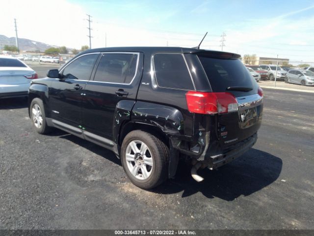 Photo 2 VIN: 2GKALMEK5E6374622 - GMC TERRAIN 