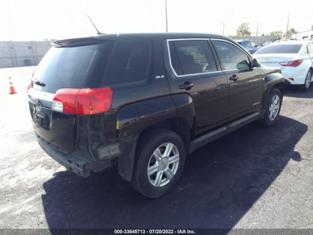 Photo 3 VIN: 2GKALMEK5E6374622 - GMC TERRAIN 