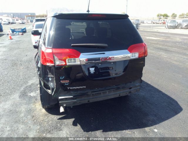 Photo 5 VIN: 2GKALMEK5E6374622 - GMC TERRAIN 