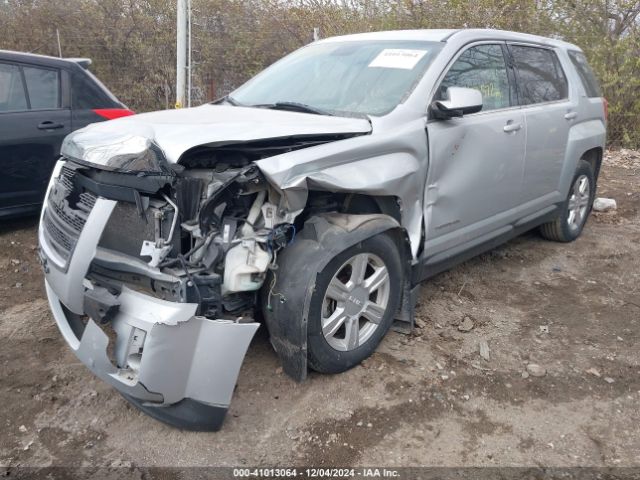 Photo 5 VIN: 2GKALMEK5F6120541 - GMC TERRAIN 