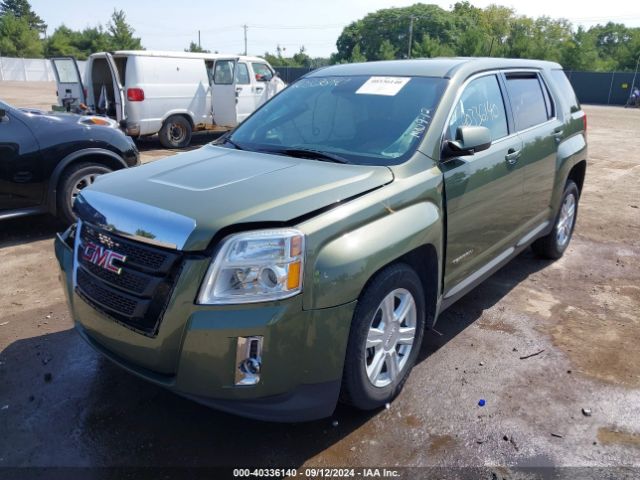 Photo 1 VIN: 2GKALMEK5F6137730 - GMC TERRAIN 