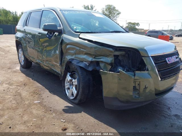 Photo 5 VIN: 2GKALMEK5F6137730 - GMC TERRAIN 