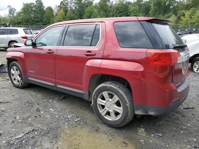 Photo 1 VIN: 2GKALMEK5F6162580 - GMC TERRAIN SL 