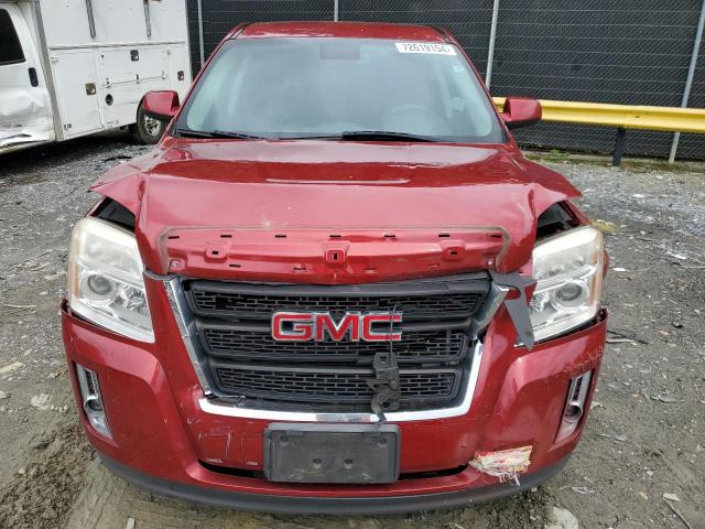 Photo 4 VIN: 2GKALMEK5F6162580 - GMC TERRAIN SL 