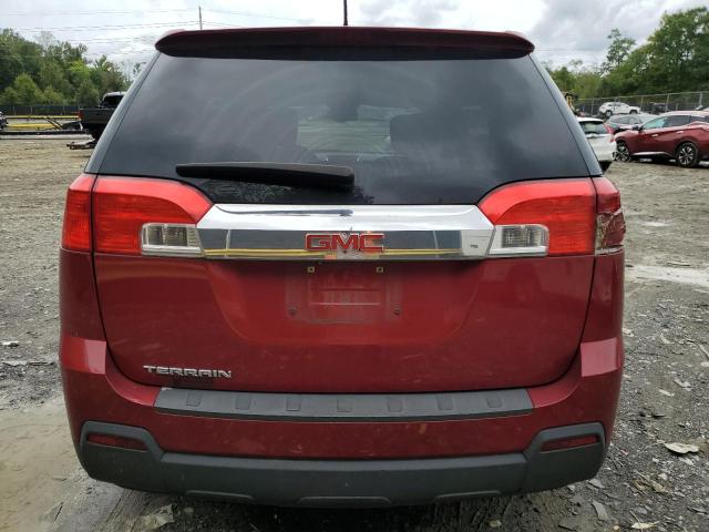 Photo 5 VIN: 2GKALMEK5F6162580 - GMC TERRAIN SL 