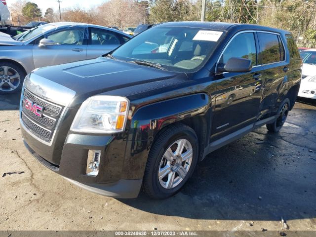 Photo 1 VIN: 2GKALMEK5F6195563 - GMC TERRAIN 