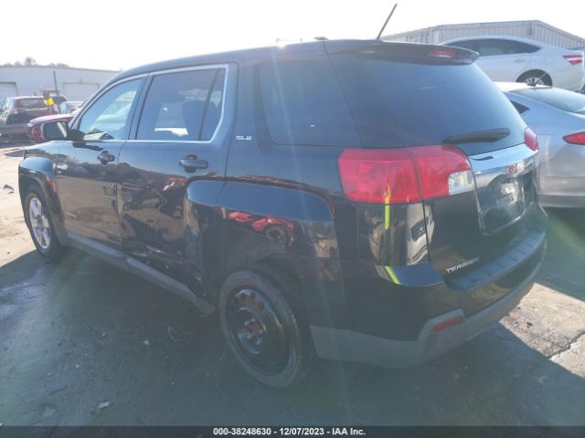 Photo 2 VIN: 2GKALMEK5F6195563 - GMC TERRAIN 