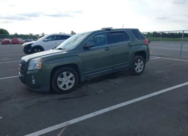 Photo 1 VIN: 2GKALMEK5F6203760 - GMC TERRAIN 