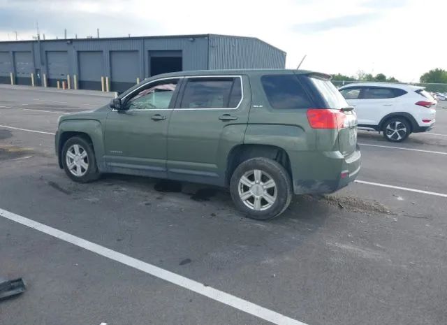 Photo 2 VIN: 2GKALMEK5F6203760 - GMC TERRAIN 