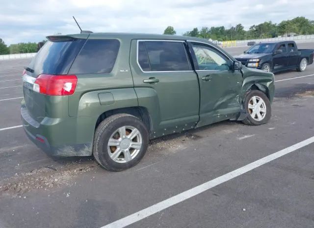 Photo 3 VIN: 2GKALMEK5F6203760 - GMC TERRAIN 