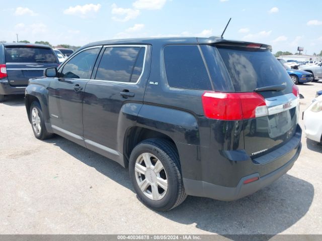 Photo 2 VIN: 2GKALMEK5F6218565 - GMC TERRAIN 