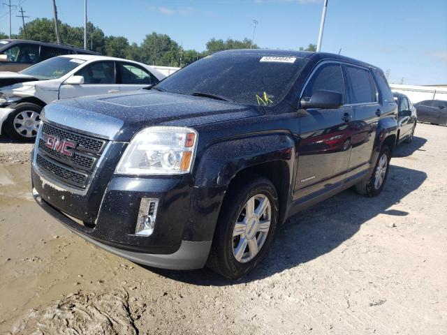 Photo 1 VIN: 2GKALMEK5F6233096 - GMC TERRAIN 