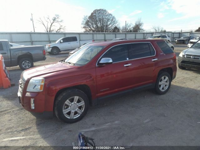 Photo 1 VIN: 2GKALMEK5F6264283 - GMC TERRAIN 