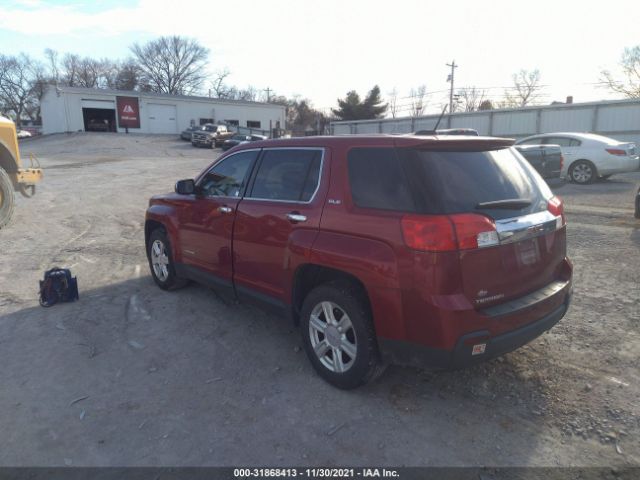 Photo 2 VIN: 2GKALMEK5F6264283 - GMC TERRAIN 