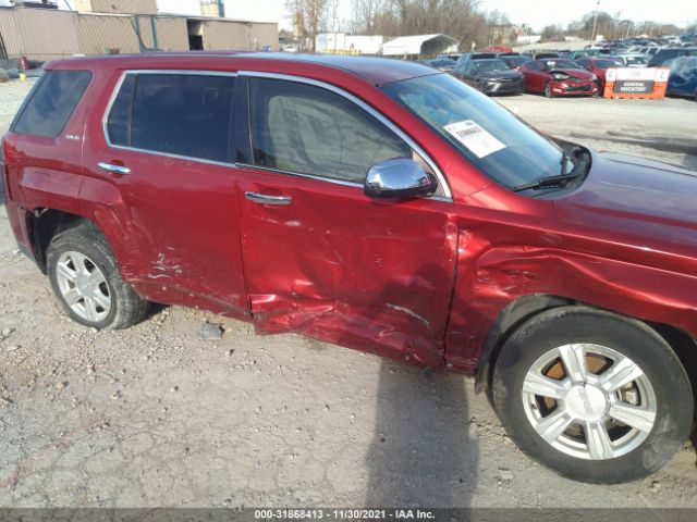 Photo 5 VIN: 2GKALMEK5F6264283 - GMC TERRAIN 