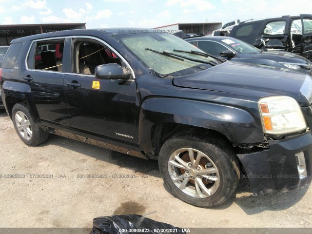 Photo 5 VIN: 2GKALMEK5F6268530 - GMC TERRAIN 