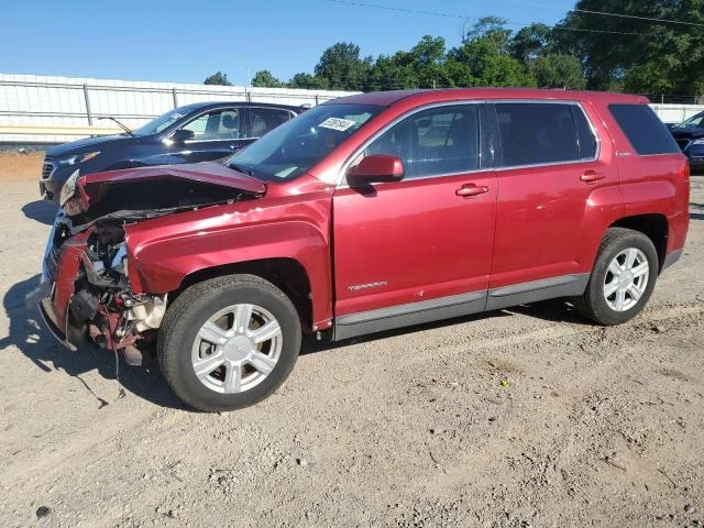 Photo 0 VIN: 2GKALMEK5F6299213 - GMC TERRAIN SL 