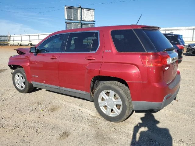 Photo 1 VIN: 2GKALMEK5F6299213 - GMC TERRAIN SL 