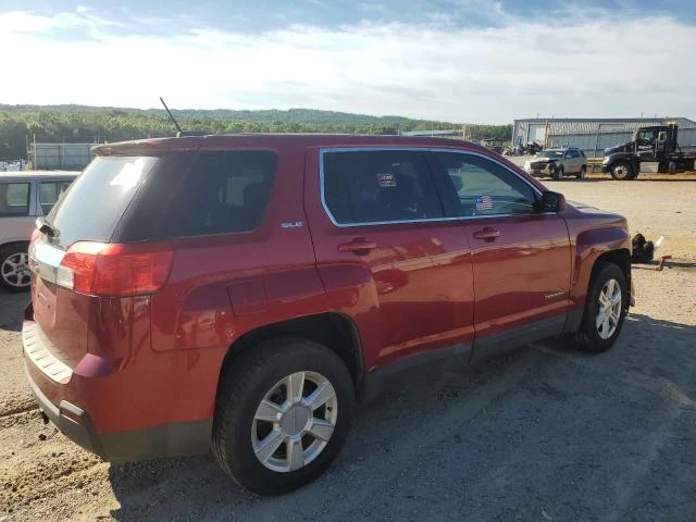 Photo 2 VIN: 2GKALMEK5F6299213 - GMC TERRAIN SL 