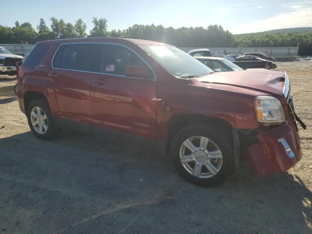 Photo 3 VIN: 2GKALMEK5F6299213 - GMC TERRAIN SL 