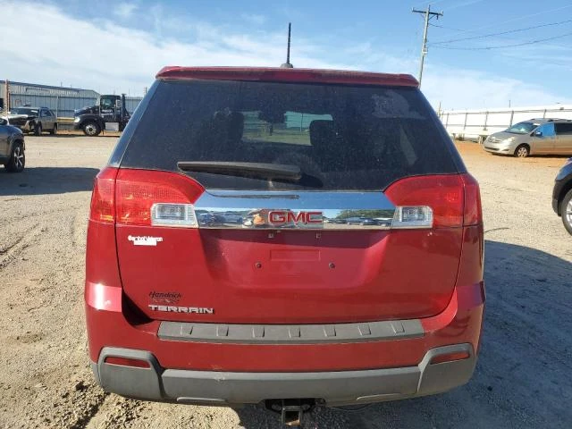 Photo 5 VIN: 2GKALMEK5F6299213 - GMC TERRAIN SL 