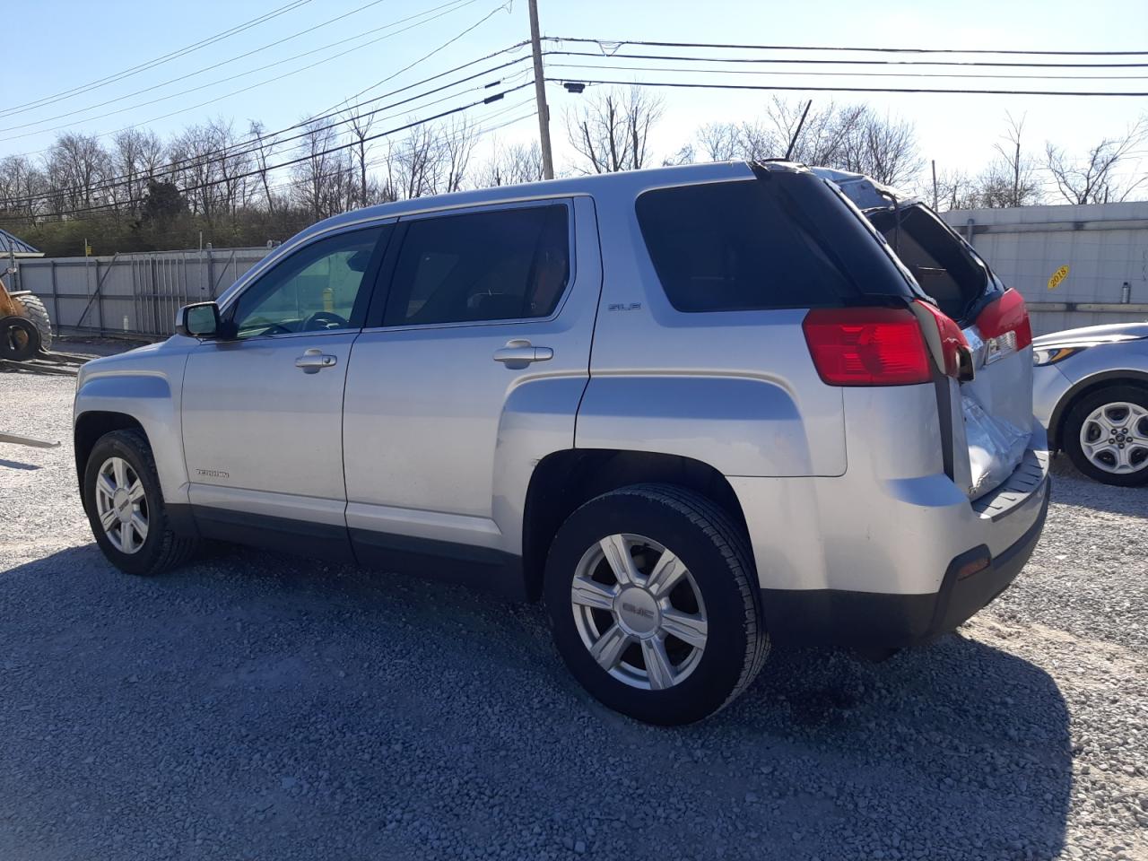 Photo 1 VIN: 2GKALMEK5F6300361 - GMC TERRAIN 