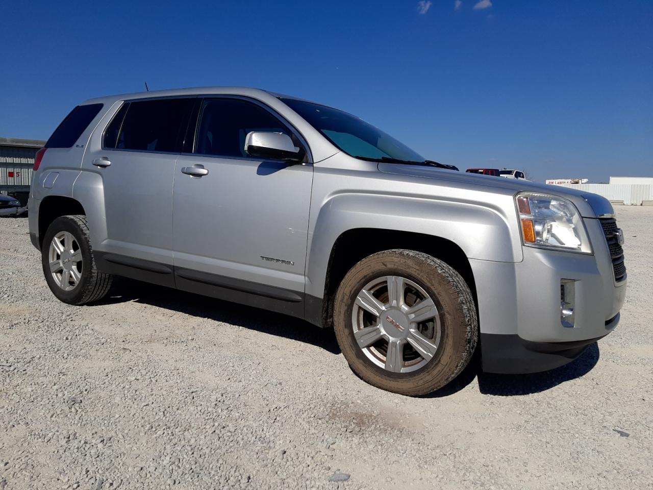 Photo 3 VIN: 2GKALMEK5F6300361 - GMC TERRAIN 