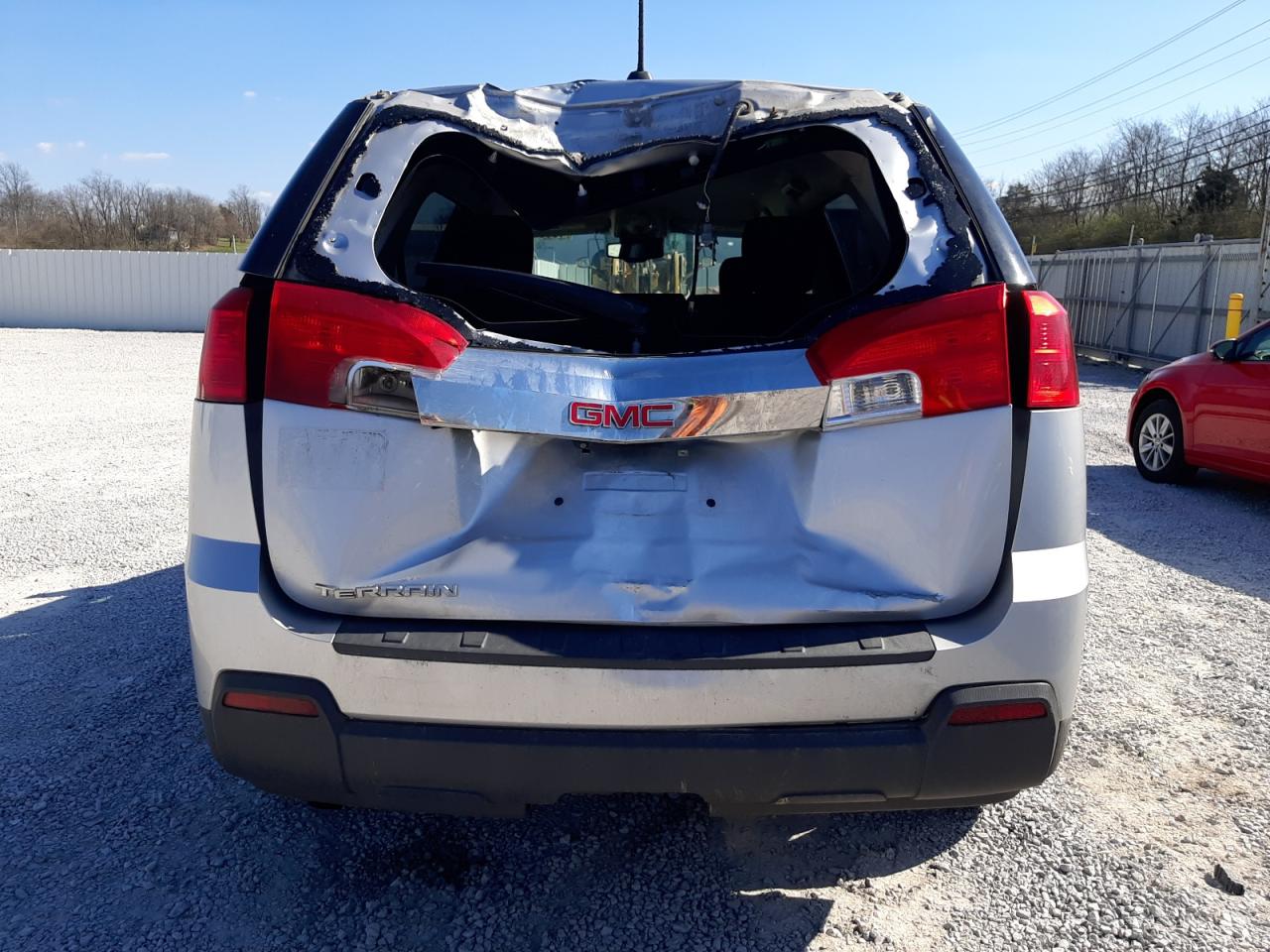 Photo 5 VIN: 2GKALMEK5F6300361 - GMC TERRAIN 