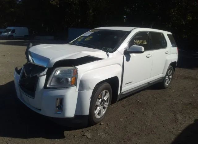 Photo 1 VIN: 2GKALMEK5F6320674 - GMC TERRAIN 