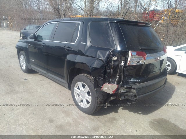 Photo 2 VIN: 2GKALMEK5F6325552 - GMC TERRAIN 