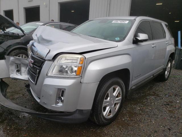 Photo 1 VIN: 2GKALMEK5F6344120 - GMC TERRAIN SL 