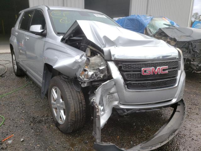 Photo 8 VIN: 2GKALMEK5F6344120 - GMC TERRAIN SL 