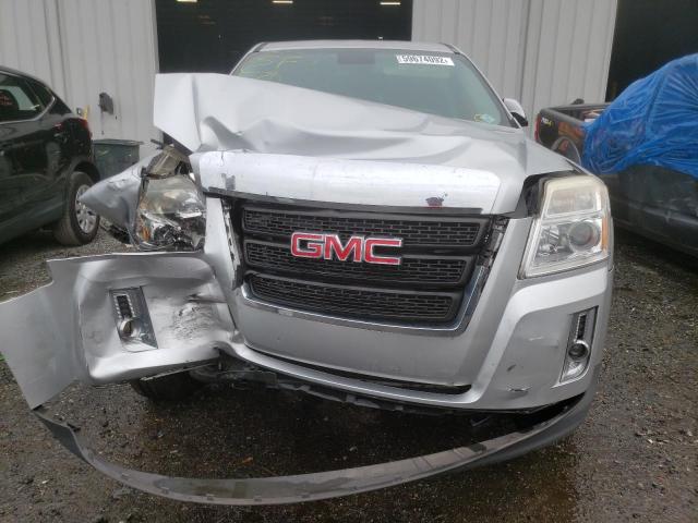 Photo 9 VIN: 2GKALMEK5F6344120 - GMC TERRAIN SL 