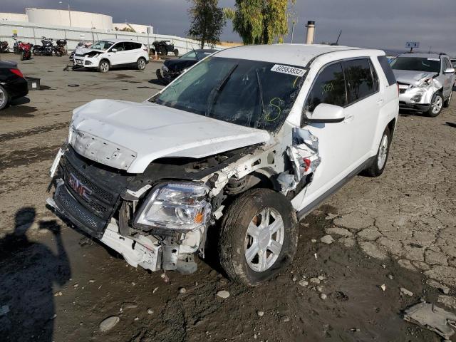 Photo 1 VIN: 2GKALMEK5F6361628 - GMC TERRAIN SL 