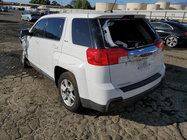 Photo 2 VIN: 2GKALMEK5F6361628 - GMC TERRAIN SL 