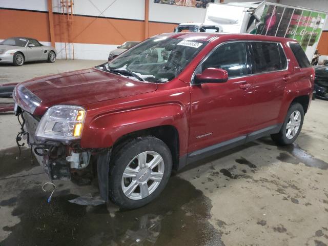 Photo 0 VIN: 2GKALMEK5F6367624 - GMC TERRAIN SL 