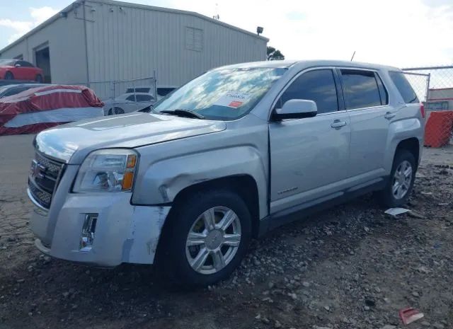 Photo 1 VIN: 2GKALMEK5F6394810 - GMC TERRAIN 