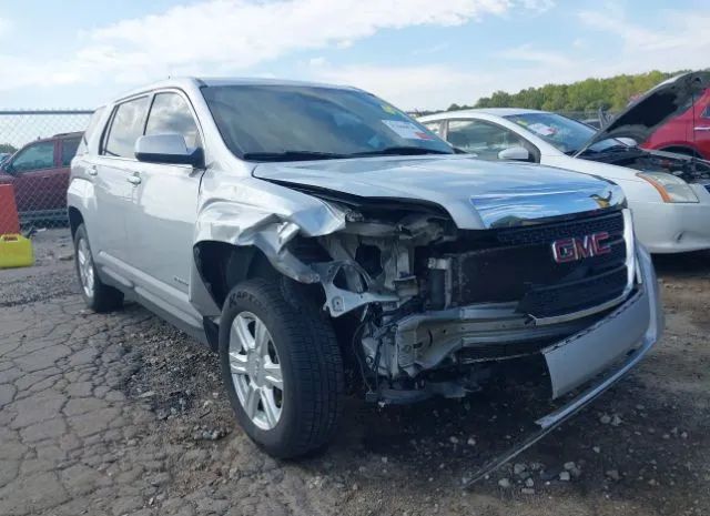 Photo 5 VIN: 2GKALMEK5F6394810 - GMC TERRAIN 